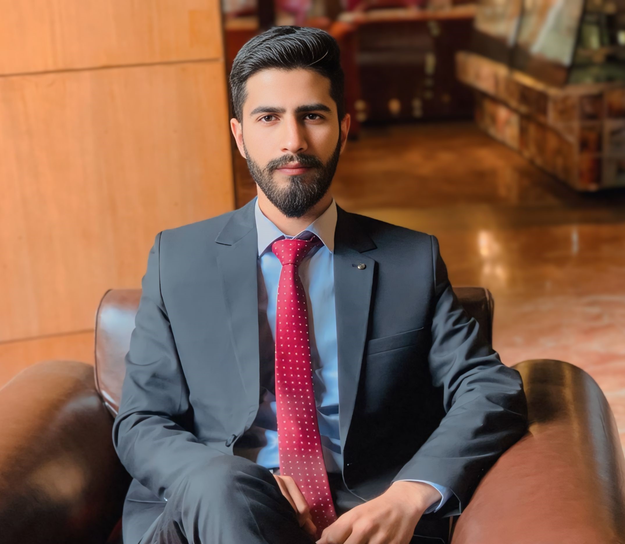Saad feroz